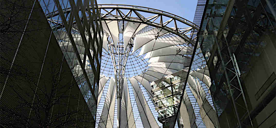 Berlin, Potsdamer Platz